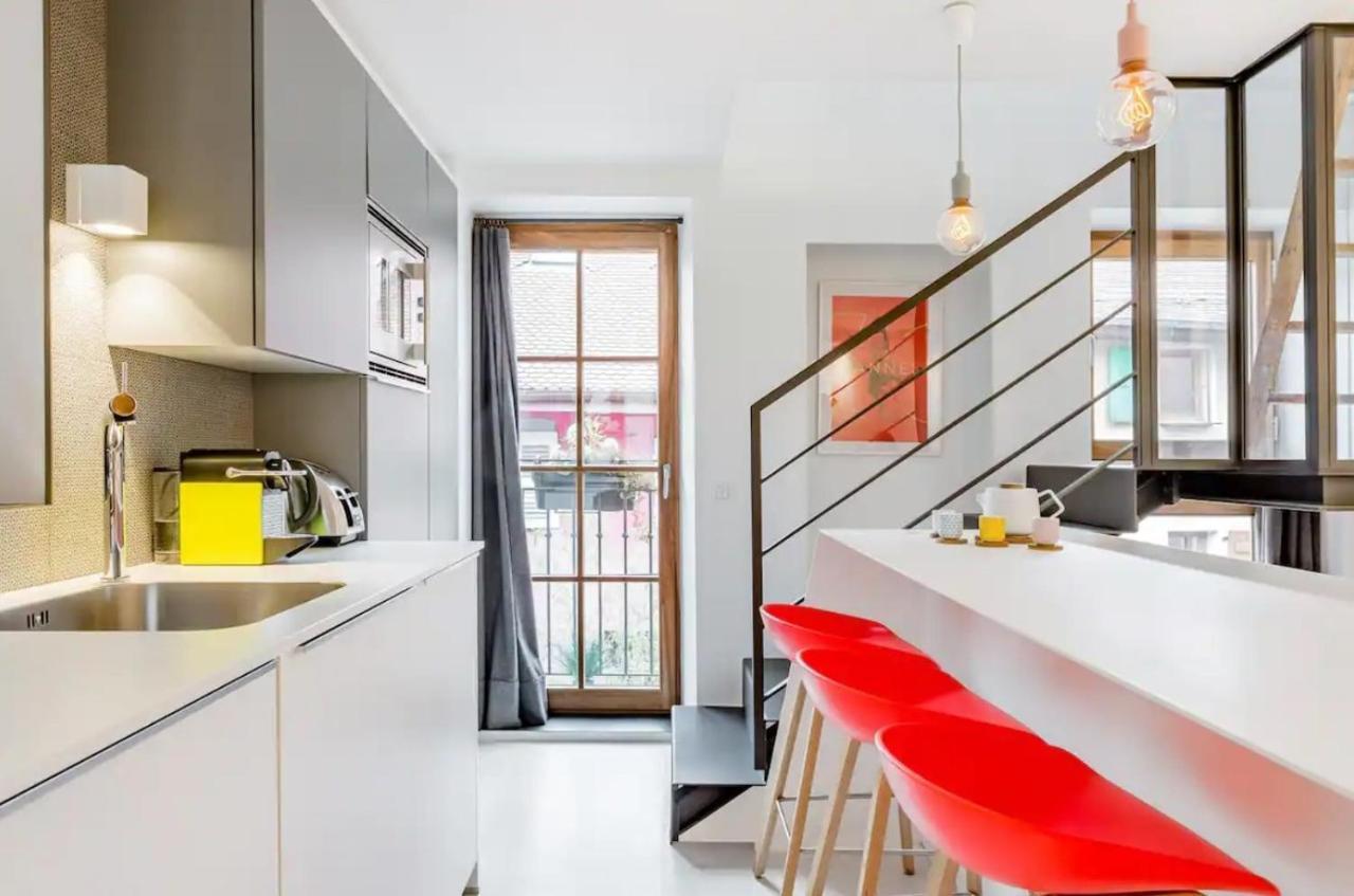 Ferienhaus Maison Castellino Annecy