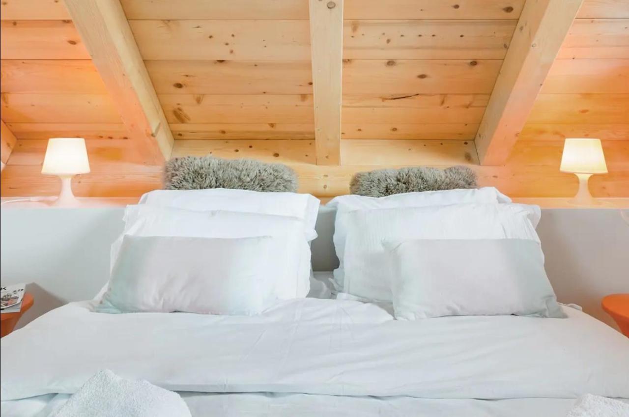 Ferienhaus Maison Castellino Annecy