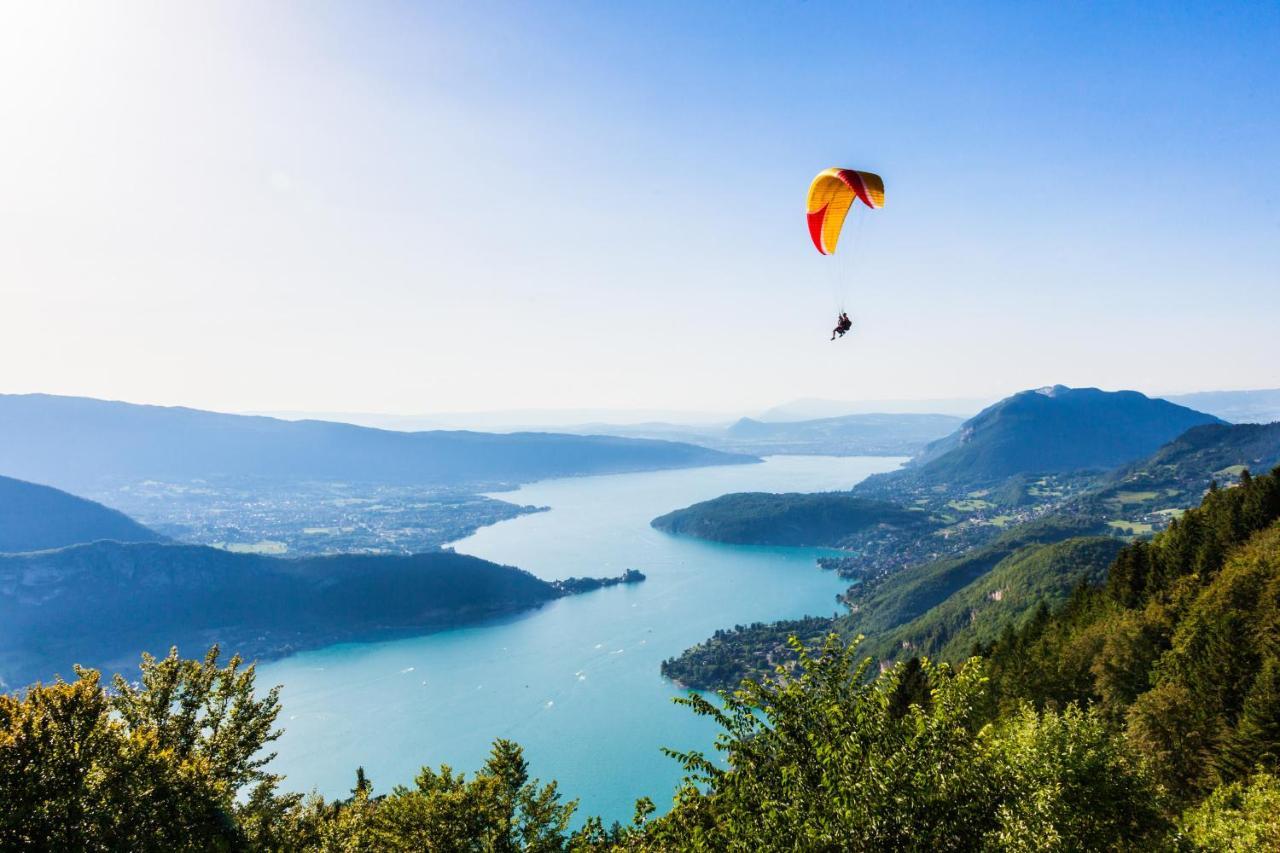 Maison Castellino Ferienhaus Annecy